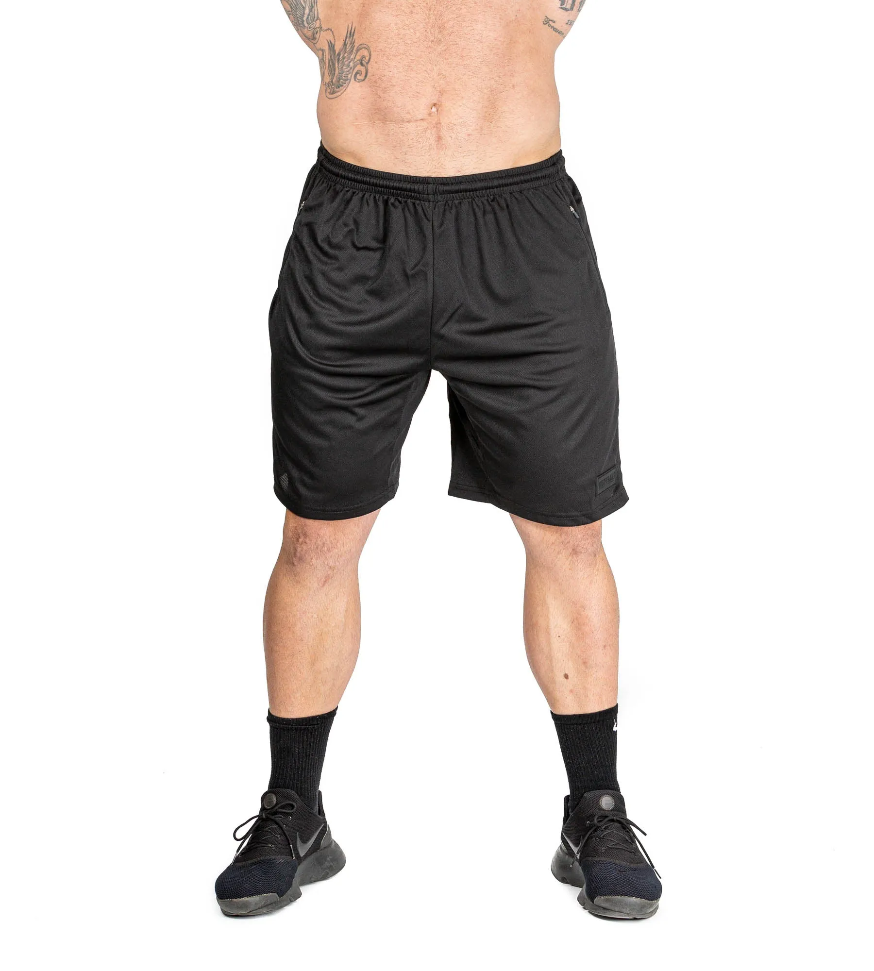 Heavy Hauler Shorts II - Black