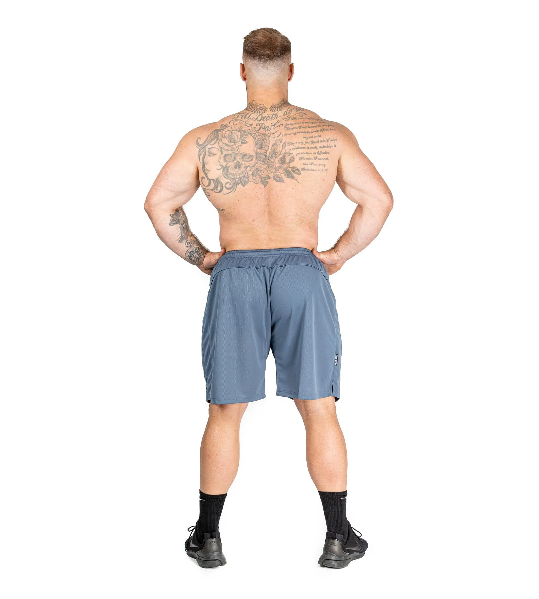 Heavy Hauler Shorts II - Grey