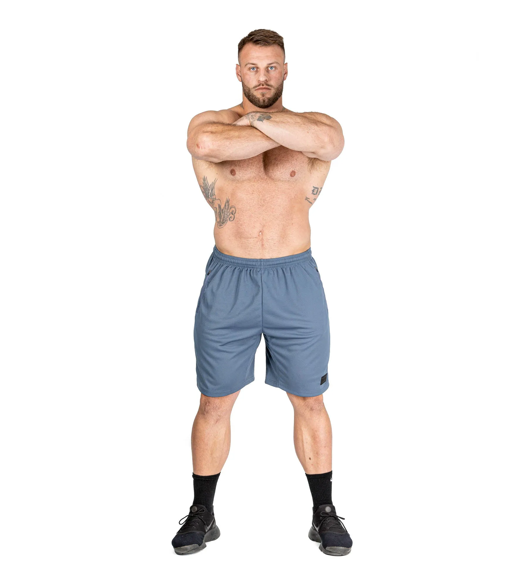 Heavy Hauler Shorts II - Grey