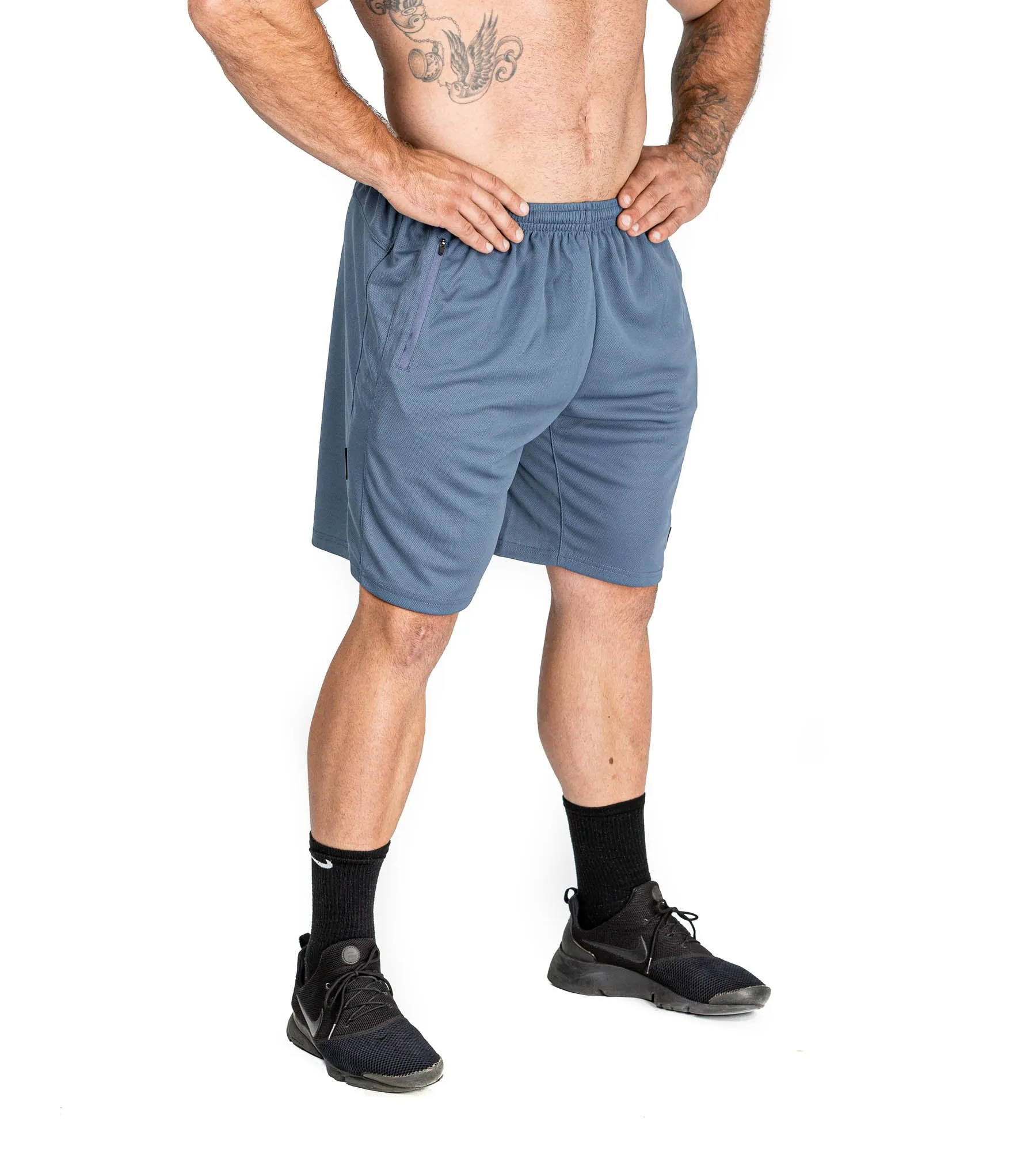 Heavy Hauler Shorts II - Grey