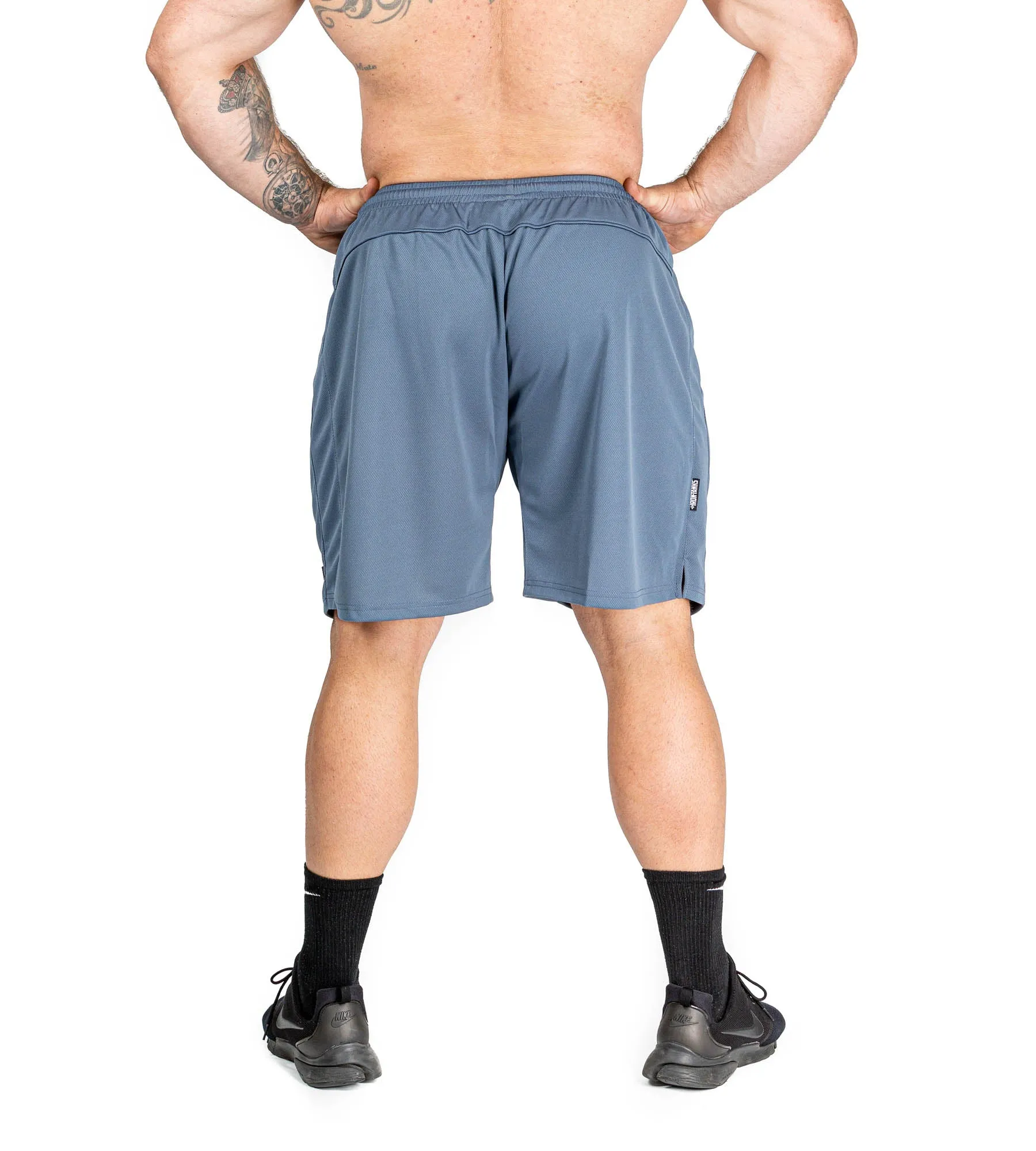 Heavy Hauler Shorts II - Grey