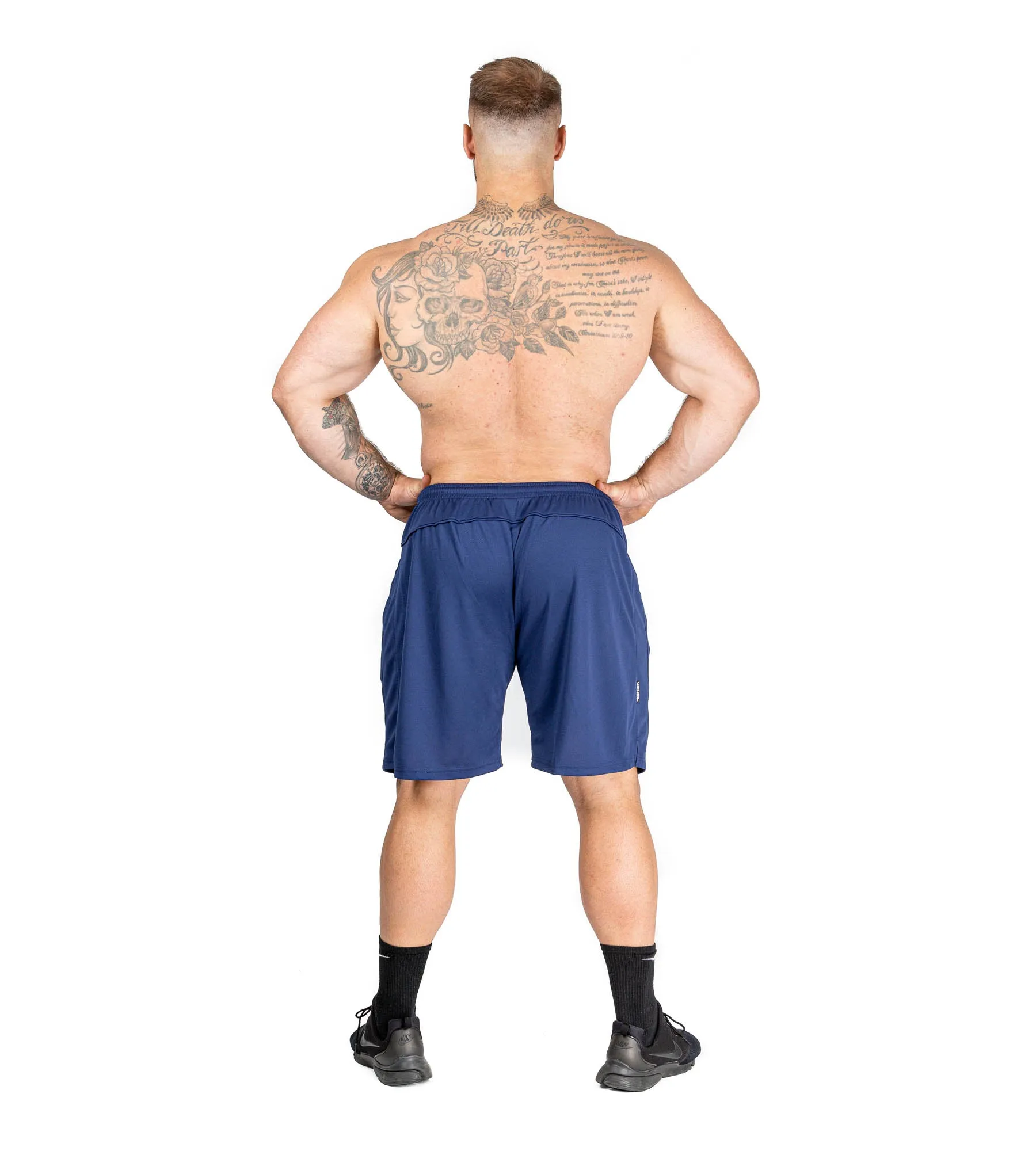 Heavy Hauler Shorts II - Navy