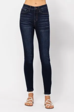 High Waist Skinny Jeans – Timeless Style and Flattering Fit