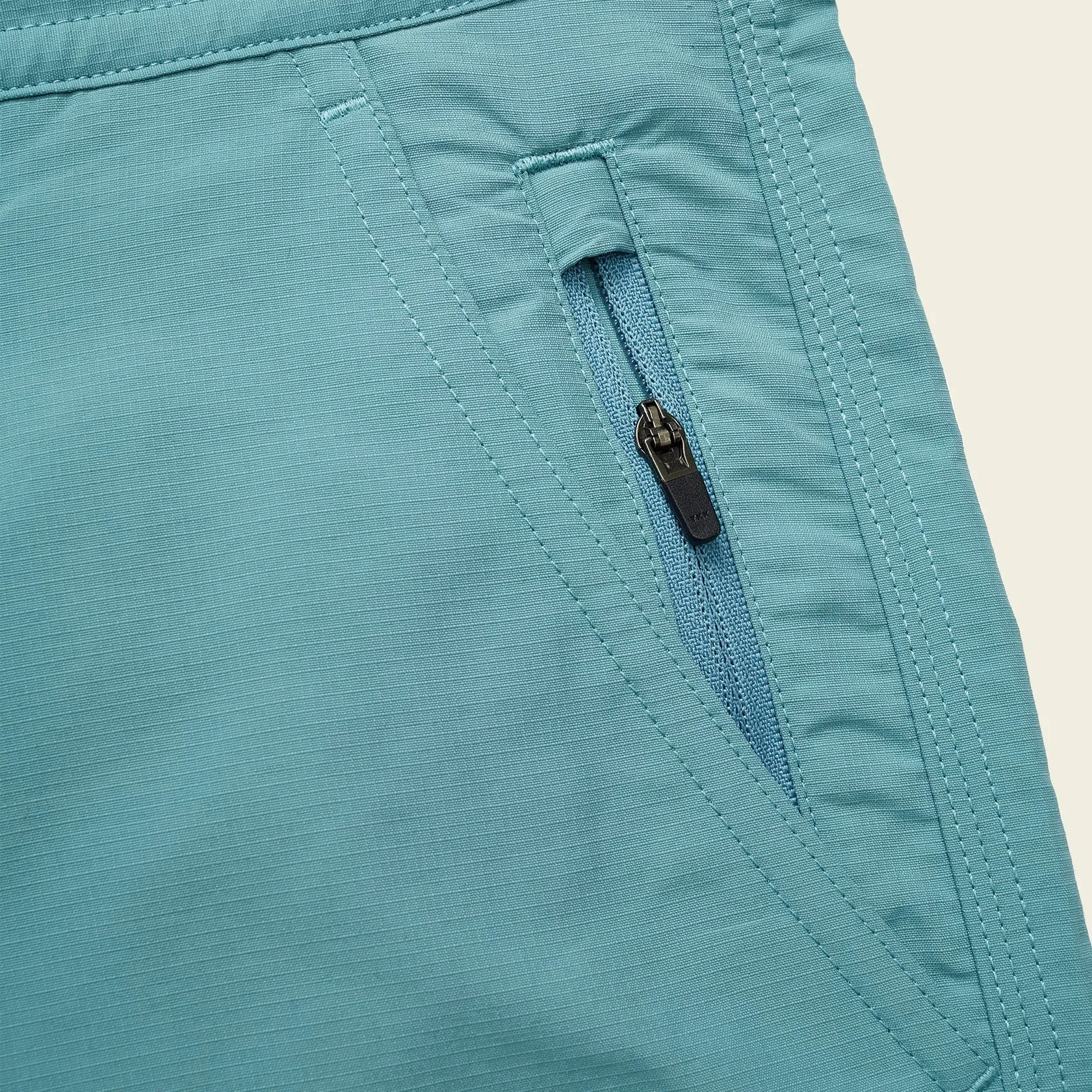 Howler Brothers Horizon Hybrid Shorts 2.0 - 9.5" - Aqua