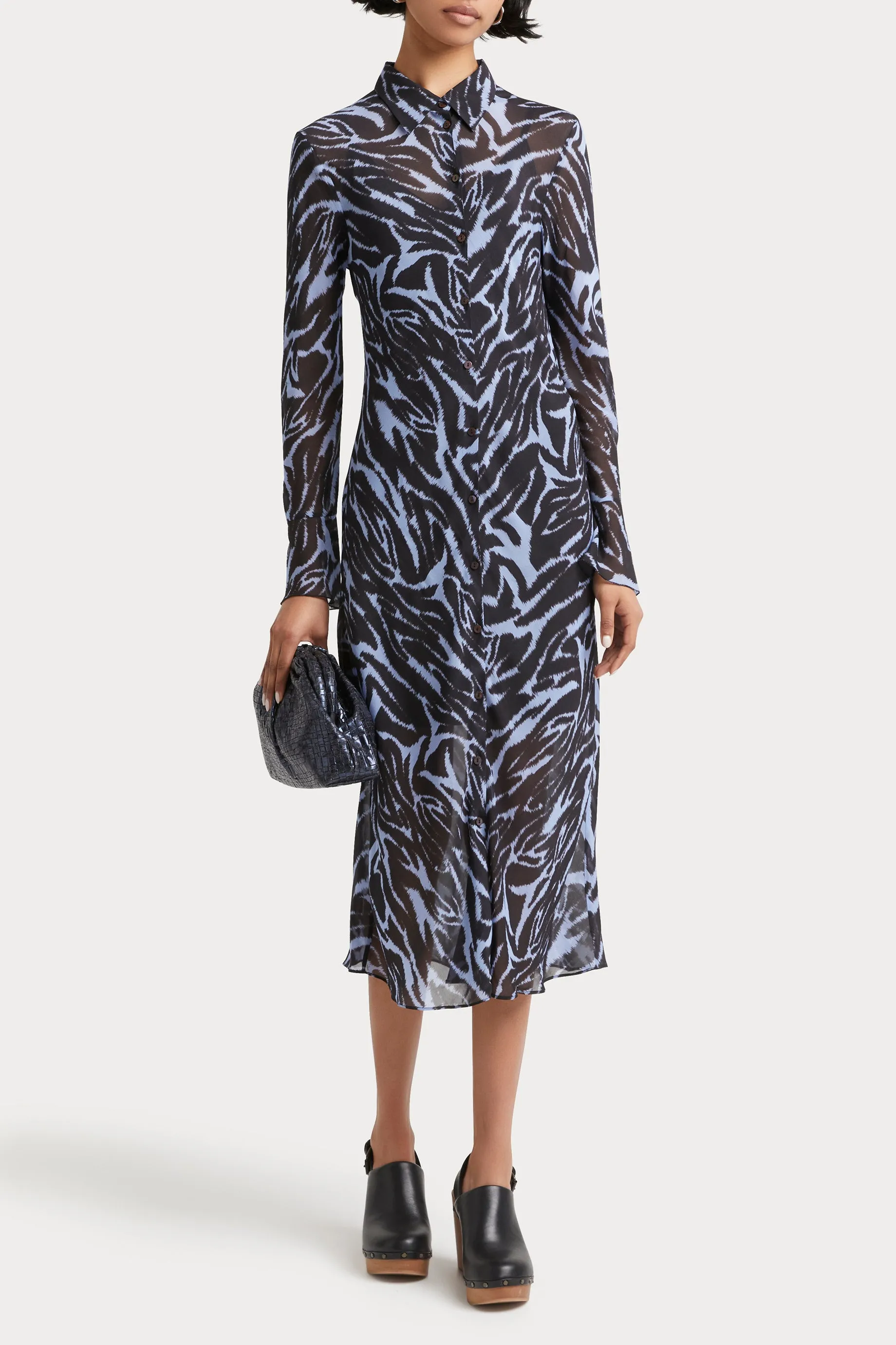 Husk Allegra dress - Print