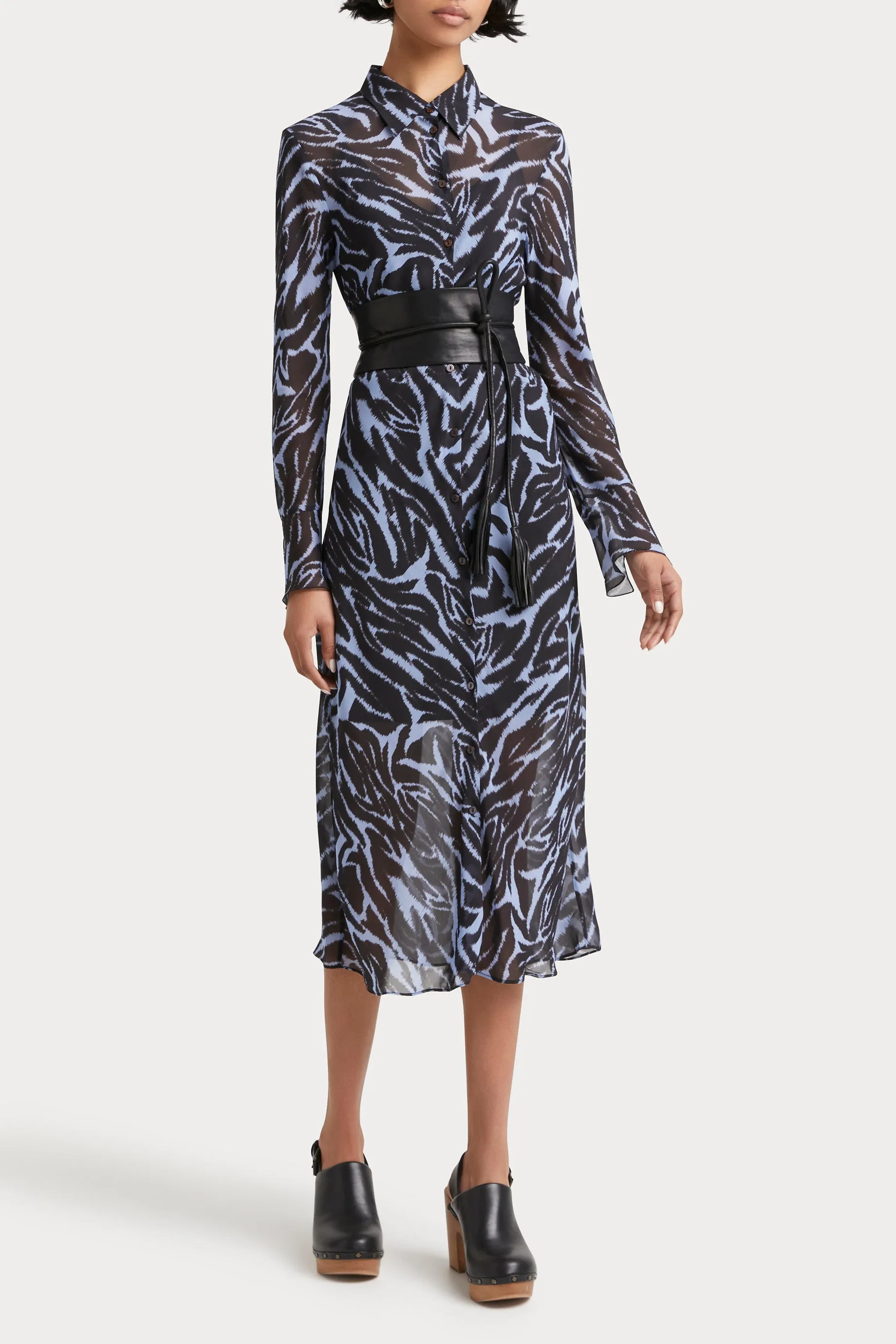 Husk Allegra dress - Print