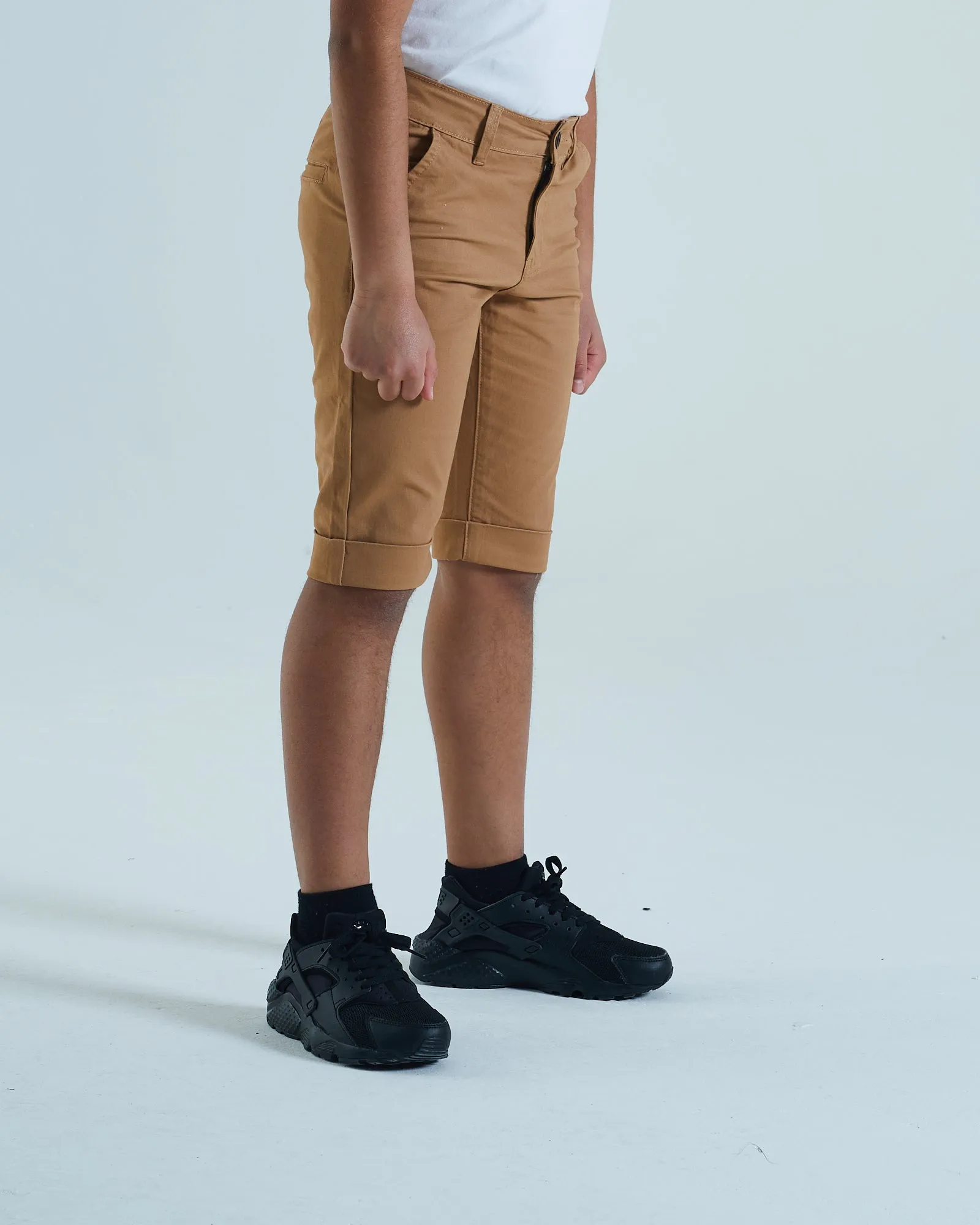 Jasper Chino Shorts Sand