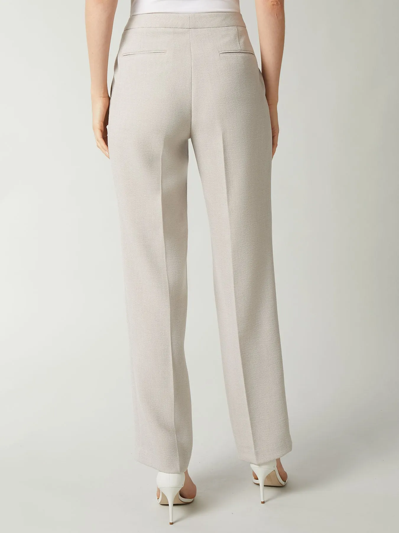 Joan Pant, Iconic Pebble Crepe