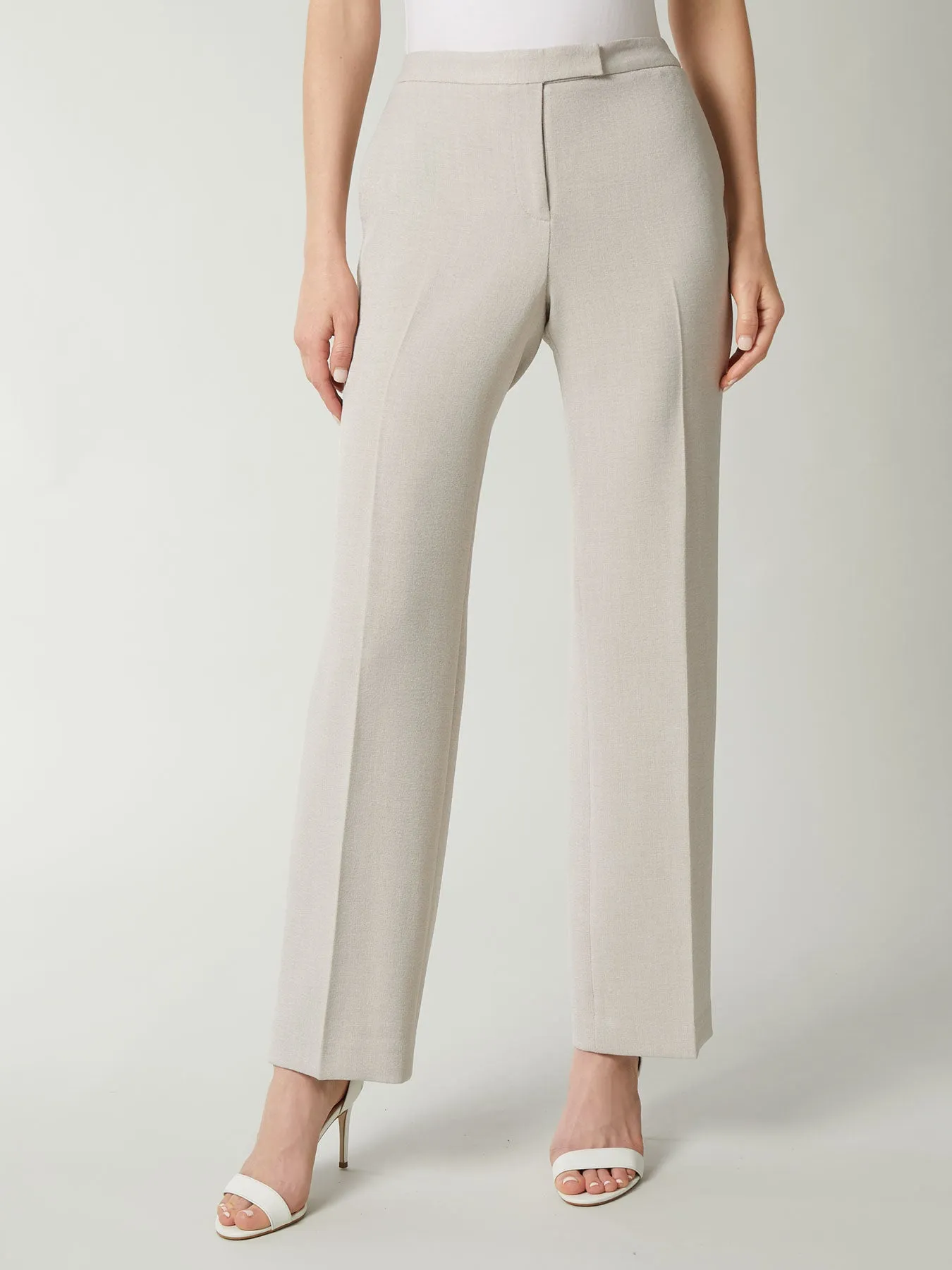 Joan Pant, Iconic Pebble Crepe