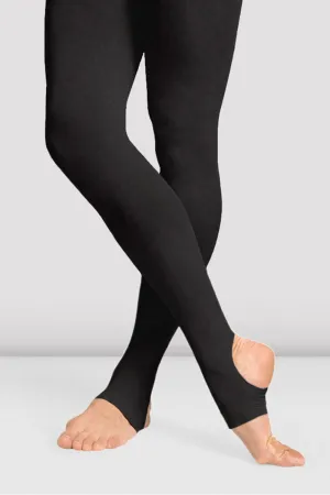 Ladies Contoursoft Stirrup Tights