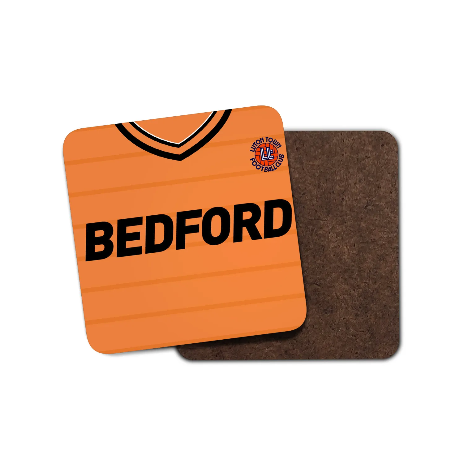 Luton Town 1985 Away Coaster