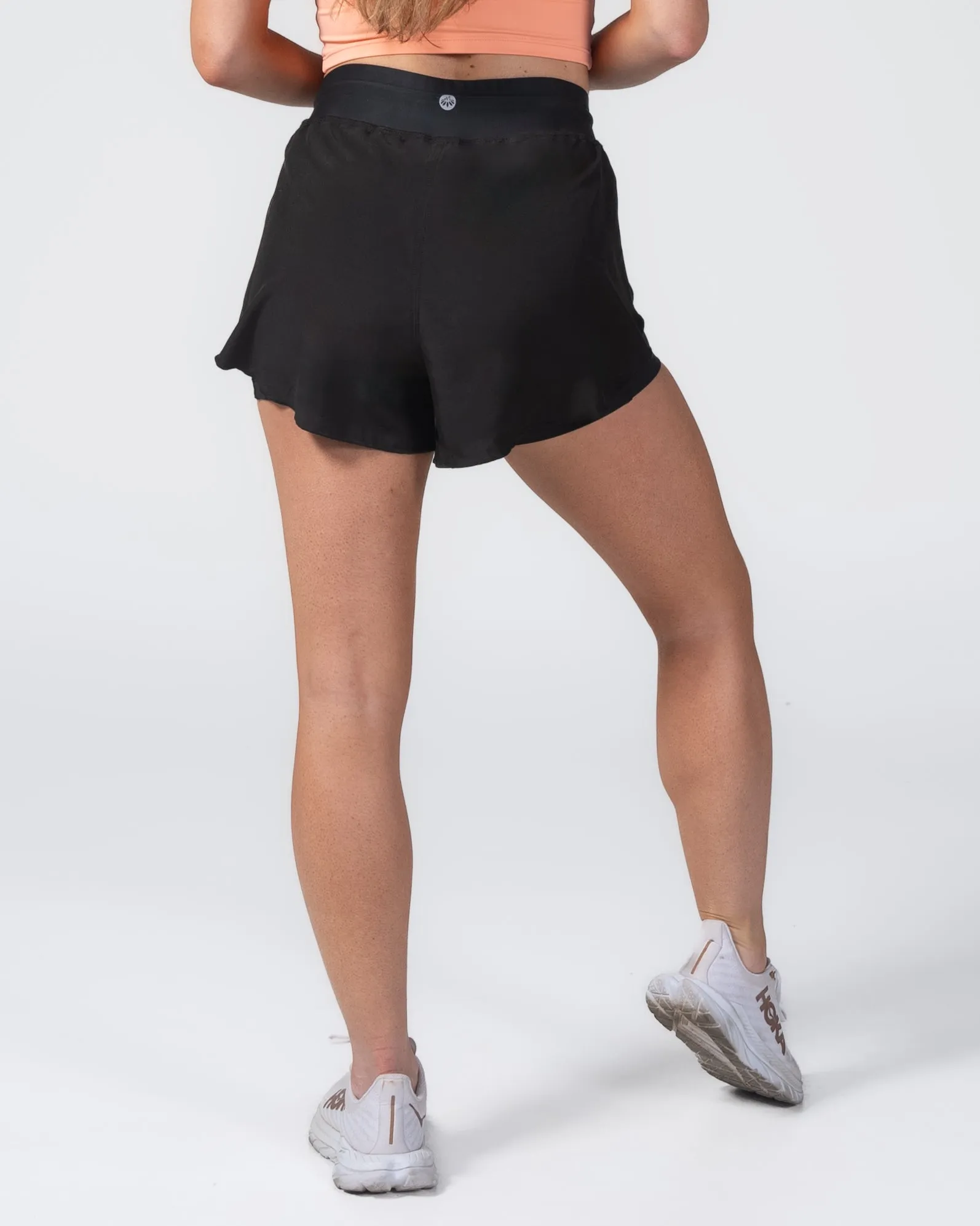 Madeline Shorts - Black