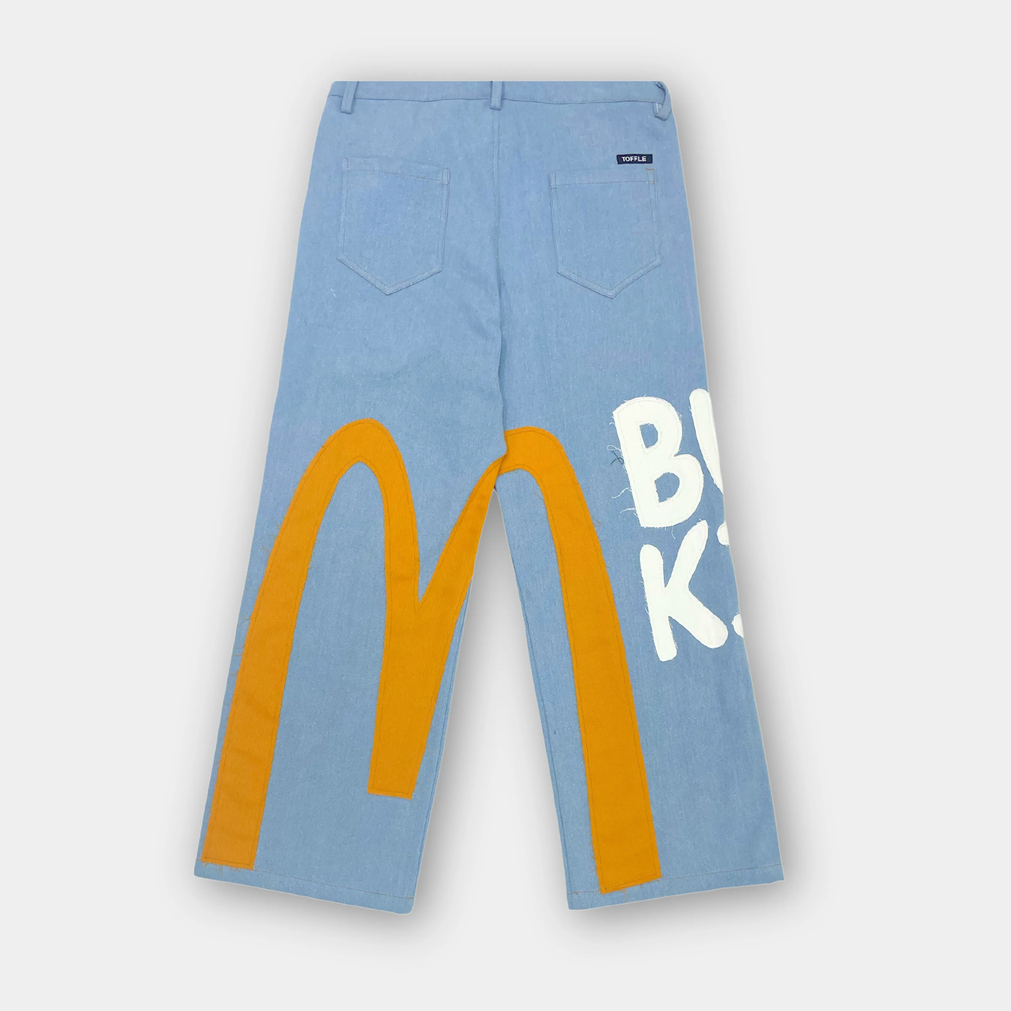 Mc King Jeans