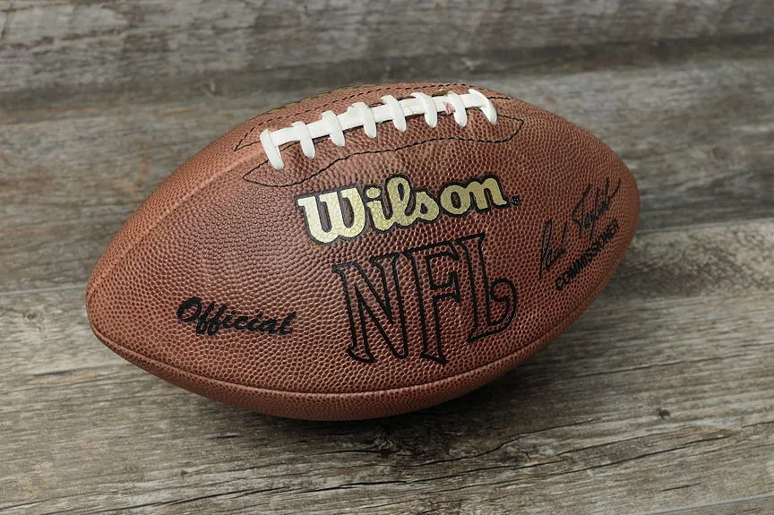 MCW- Horween Vintage Pro Football Leather