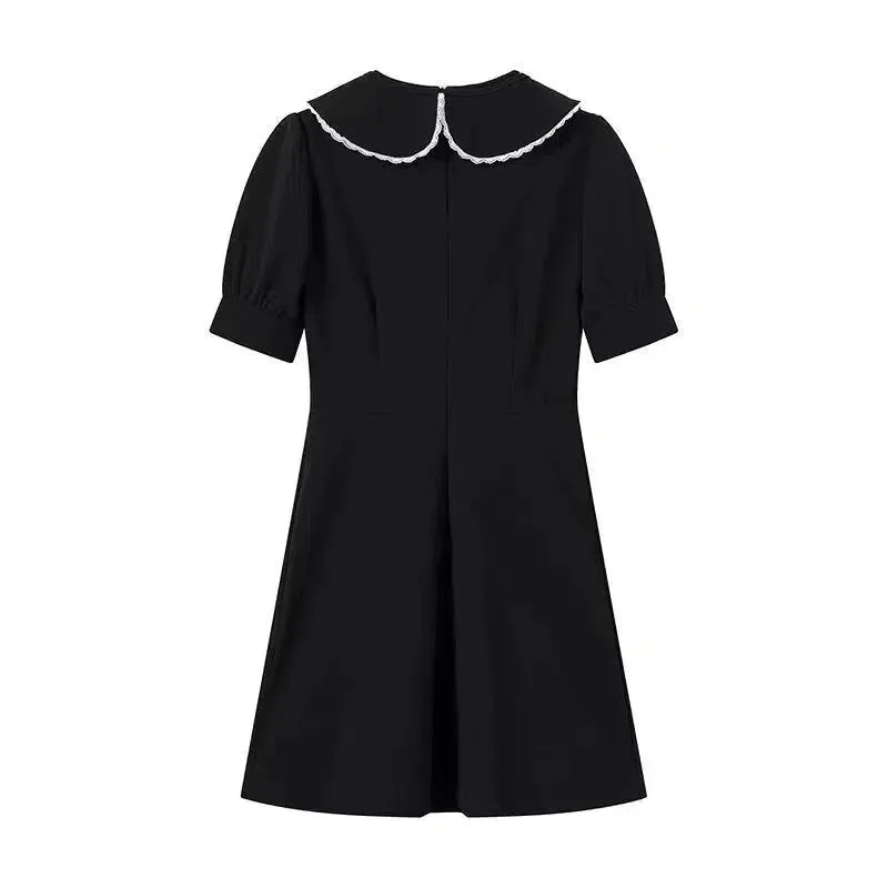 Meliora – Classic collar – Tailored dress