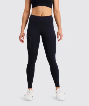 Mid-Waist Pro Compression Tights (OUTLET)