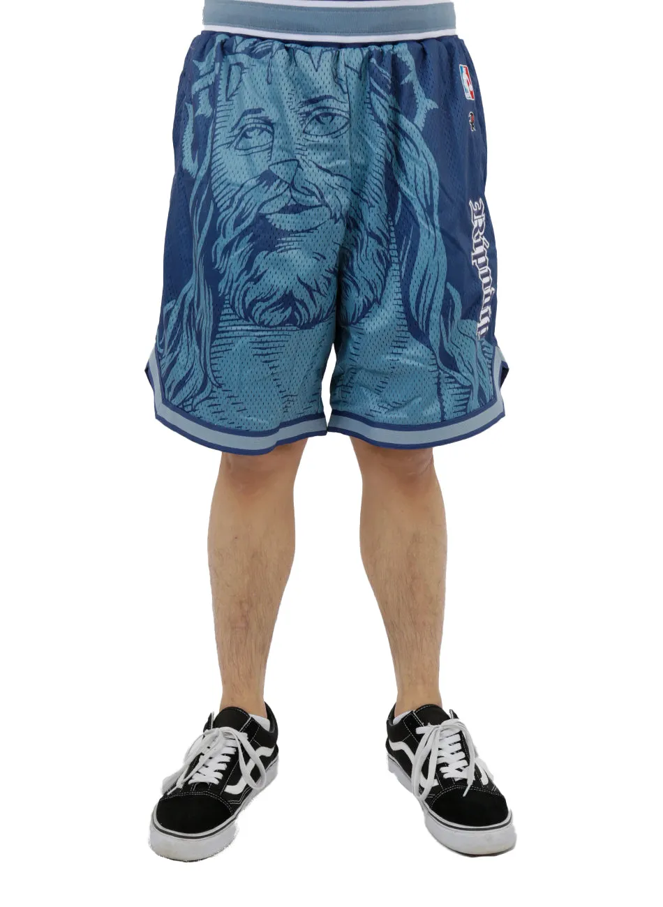 Nerm Lord Savior Basketball Shorts