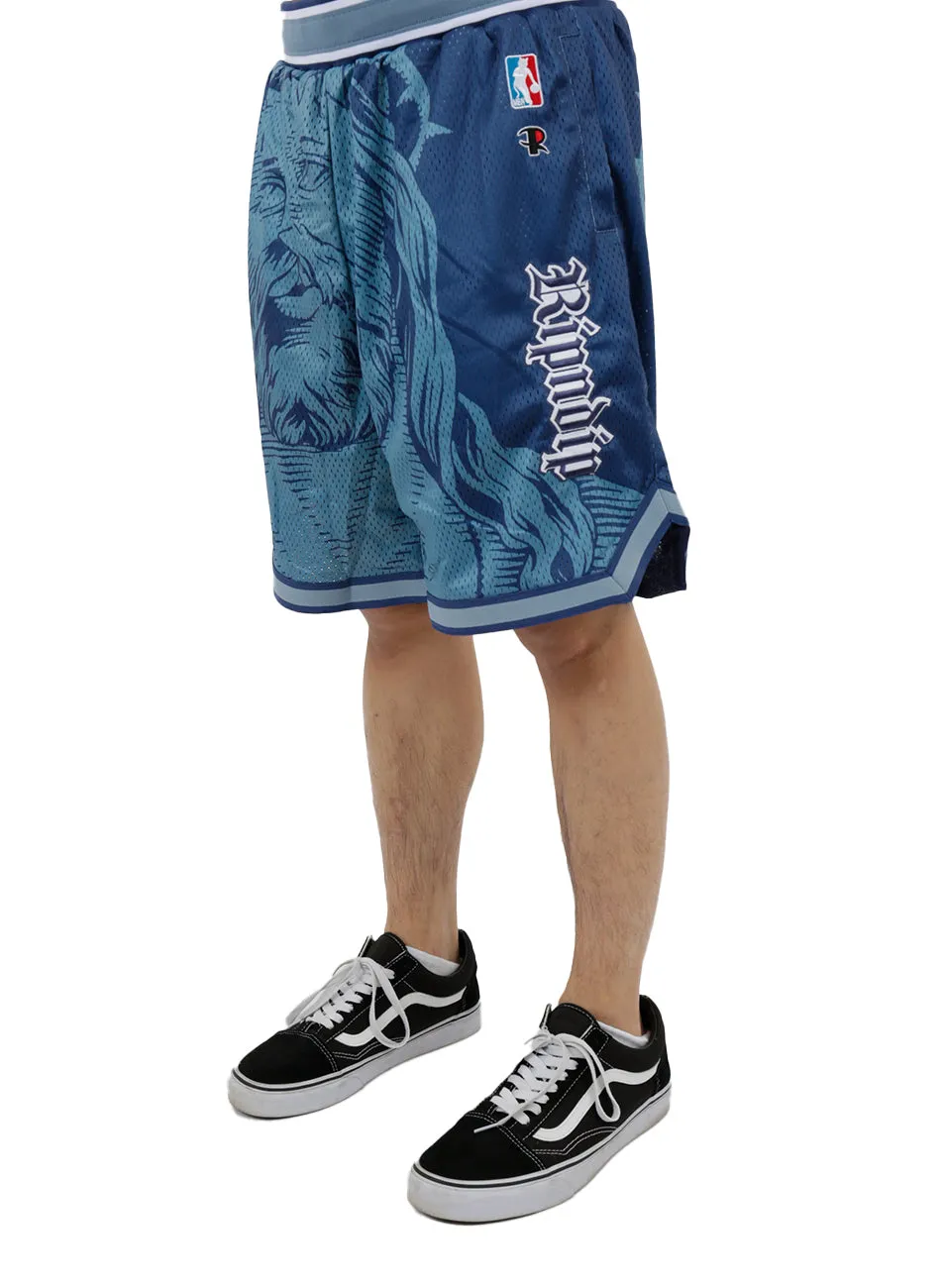 Nerm Lord Savior Basketball Shorts