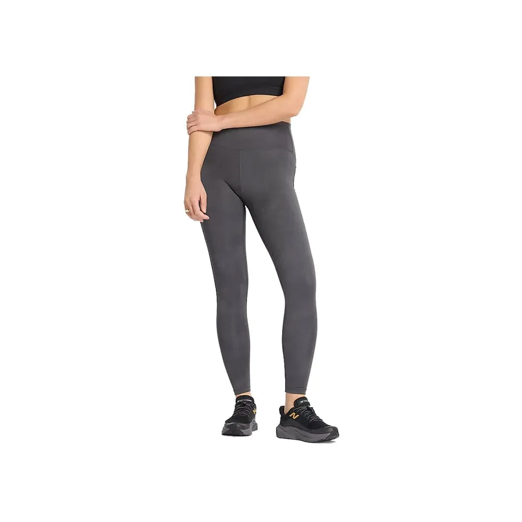 New Balance Women's Athletics Reflective Warming High Rise Legging 27in