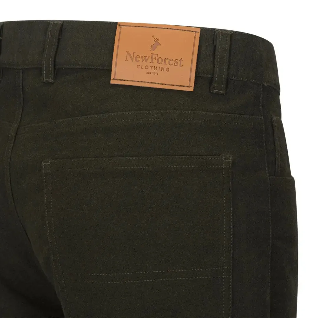 New Forest Moleskin Jeans