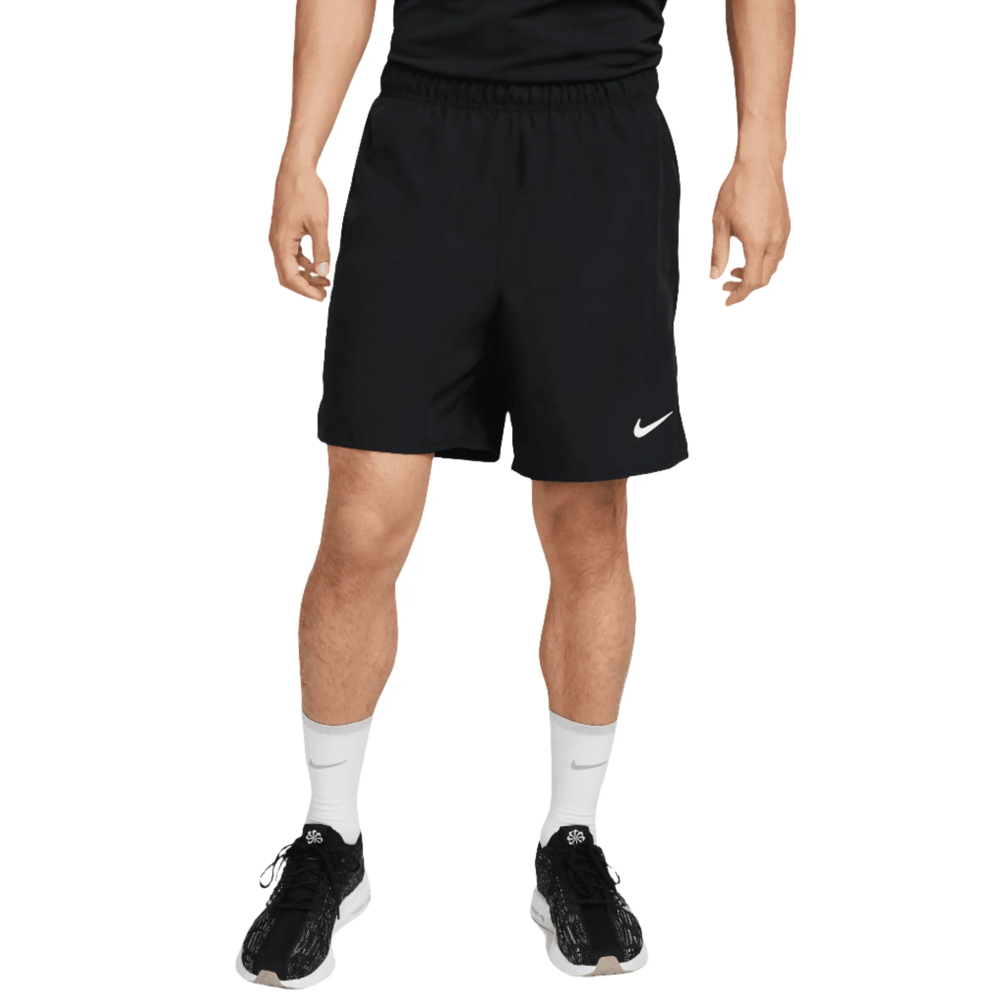 Nike Men's  Dri-FIT Challenger 18cm (approx.) Brief-Lined Versatile Shorts