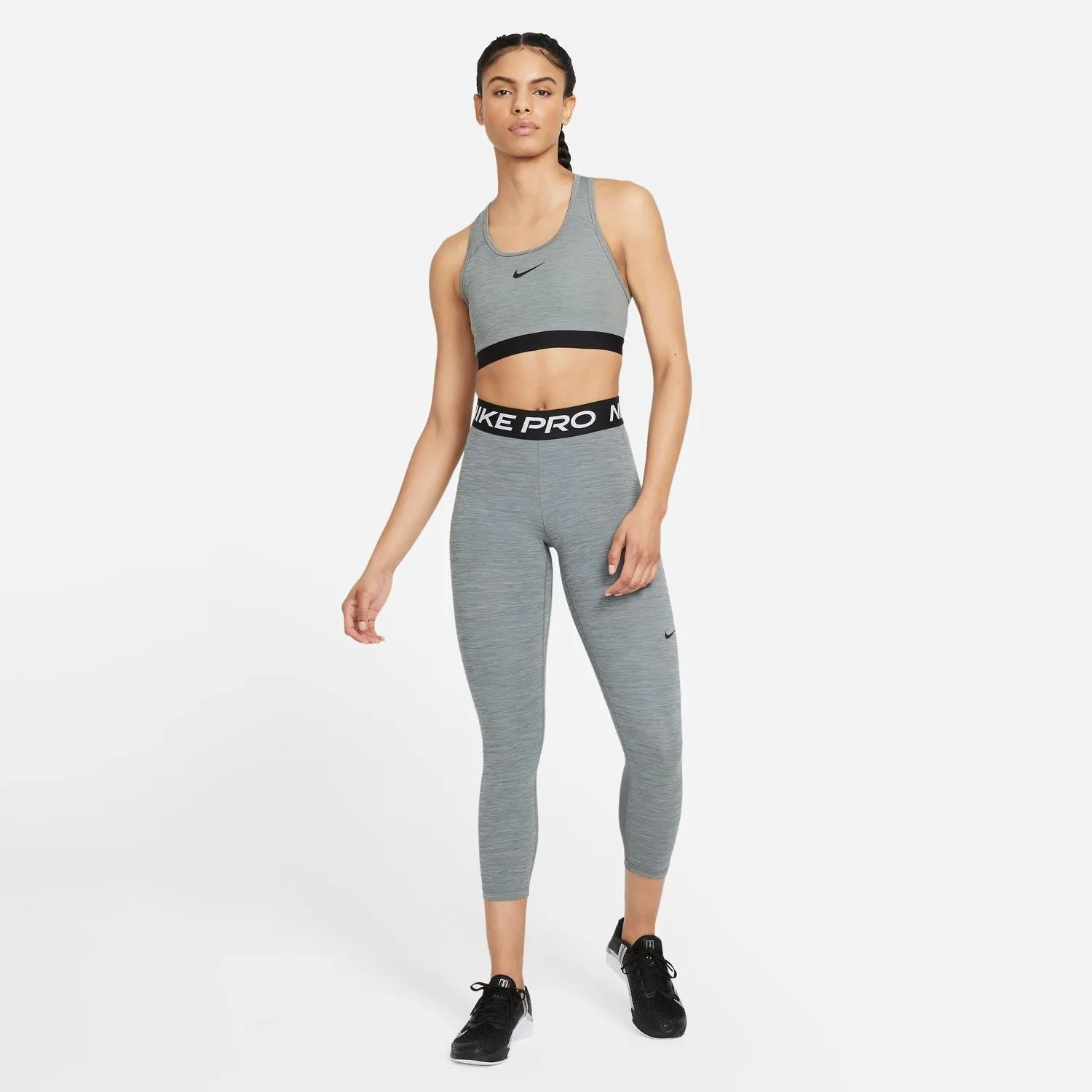 Nike Pro 365 Crop Tight - Womens