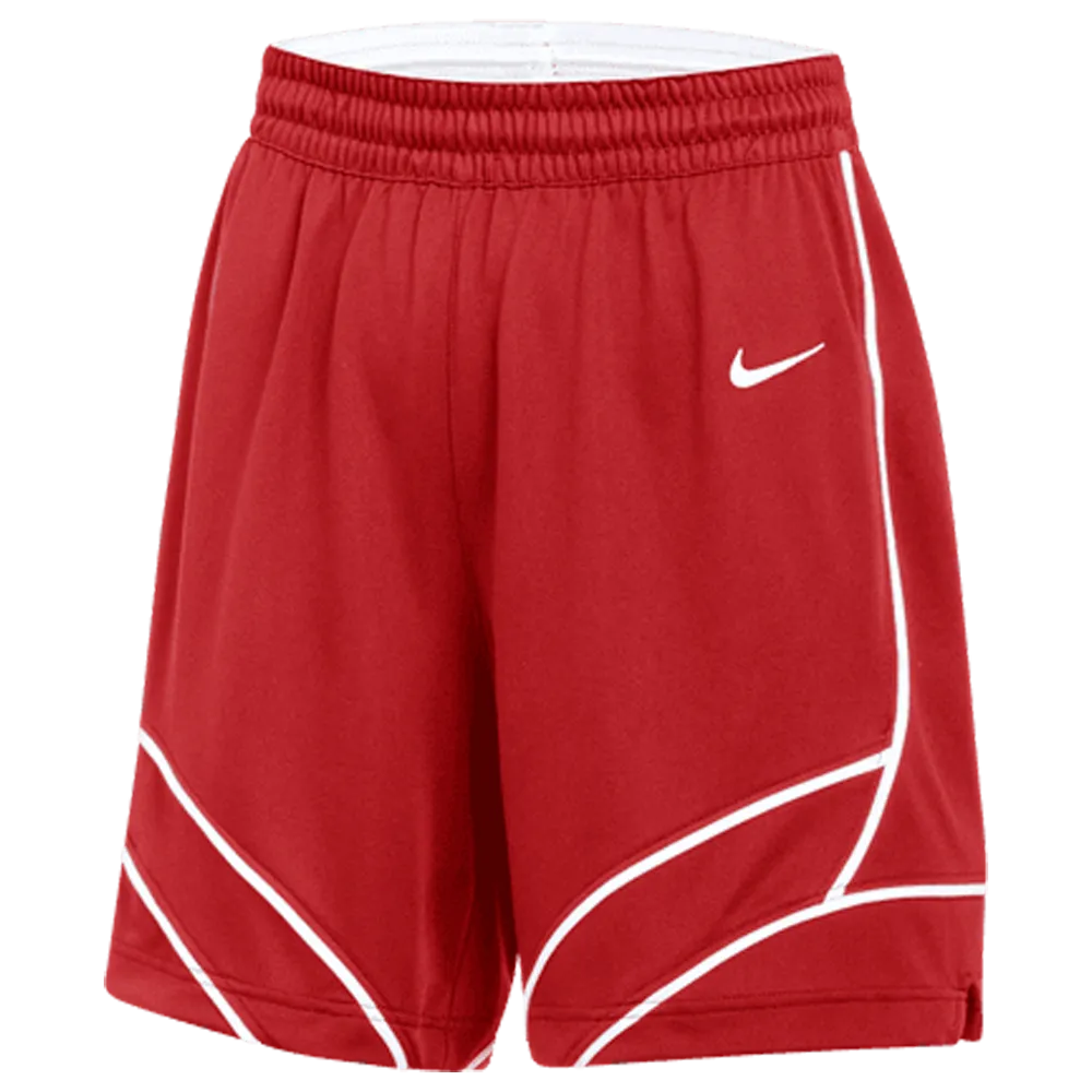 Nike Women's Stock Dri-Fit Swoosh Fly Short (Loose Fit)