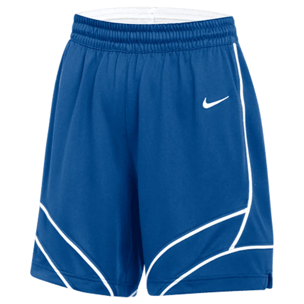 Nike Women's Stock Dri-Fit Swoosh Fly Short (Loose Fit)