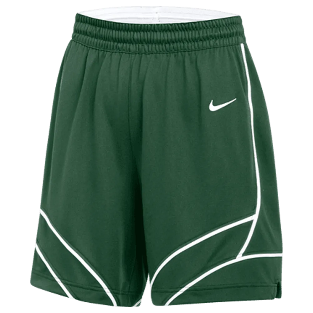 Nike Women's Stock Dri-Fit Swoosh Fly Short (Loose Fit)