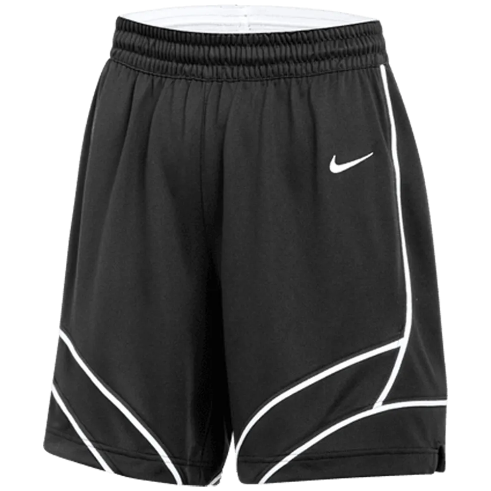 Nike Women's Stock Dri-Fit Swoosh Fly Short (Loose Fit)