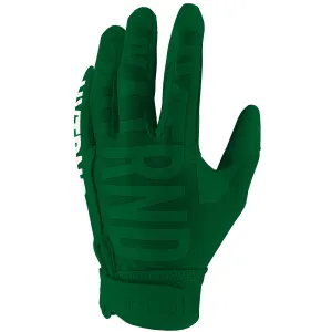 NXTRND G1® Football Gloves Dark Green