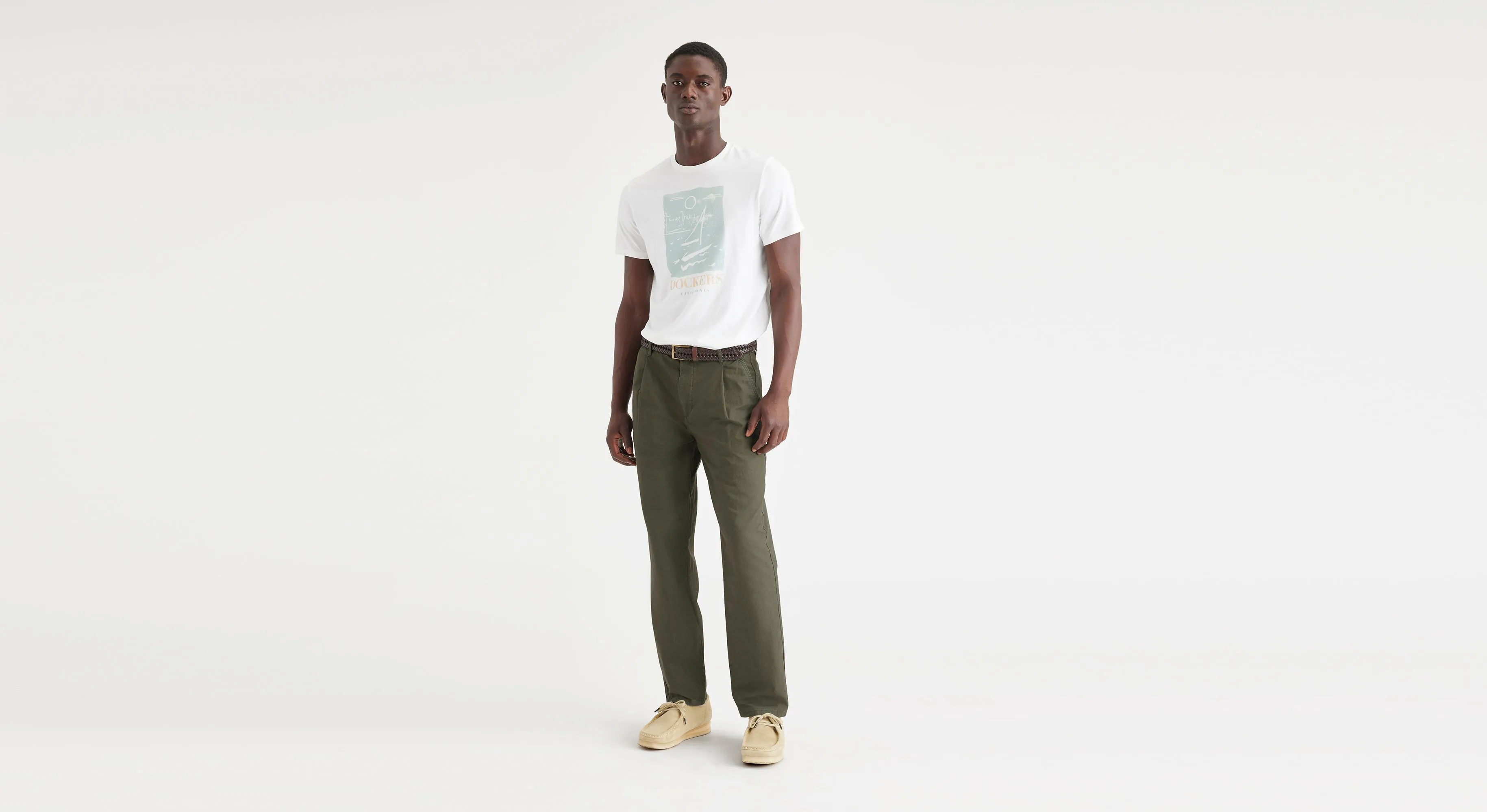 Original Chinos, Relaxed Tapered Fit