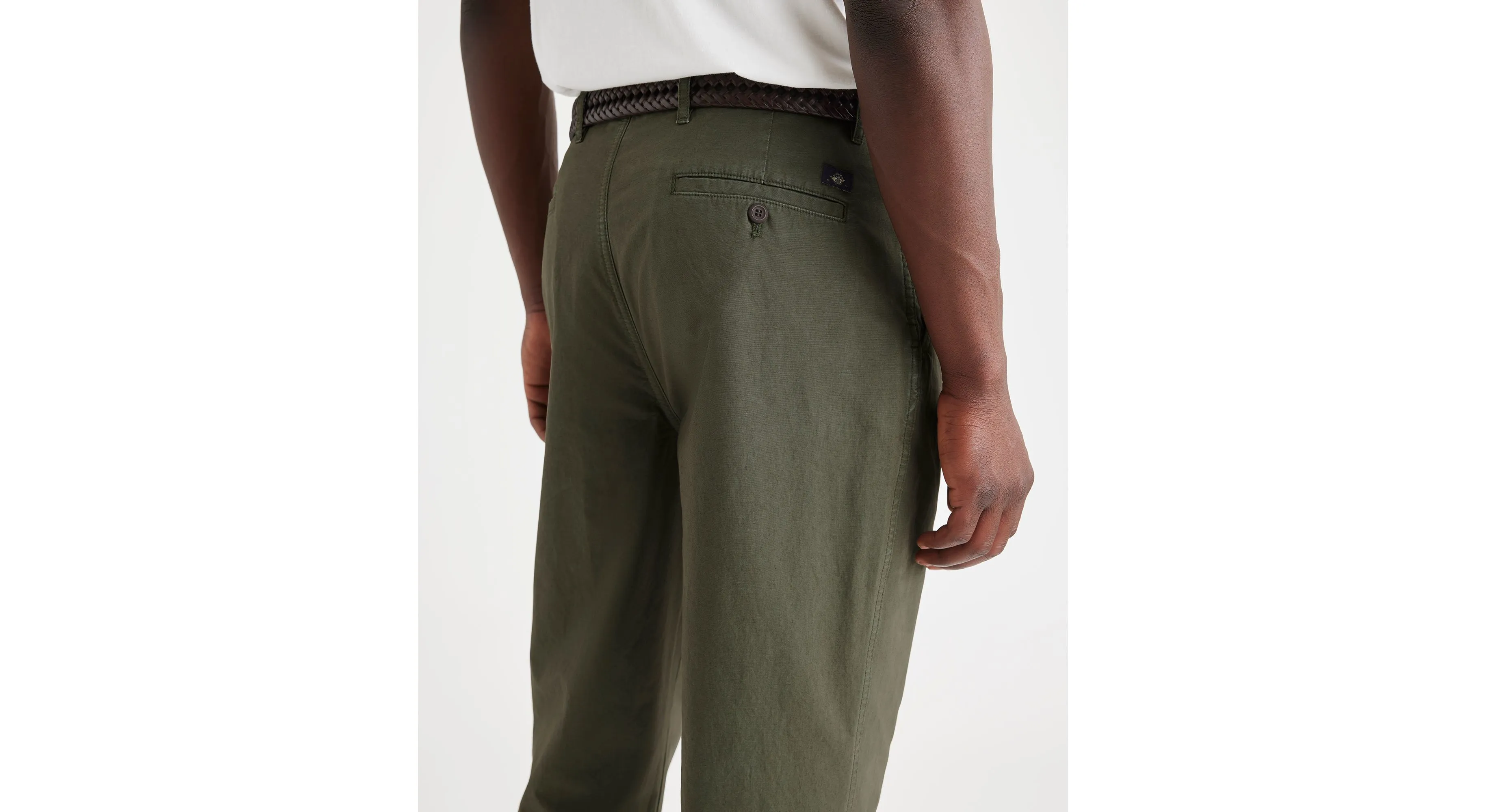 Original Chinos, Relaxed Tapered Fit