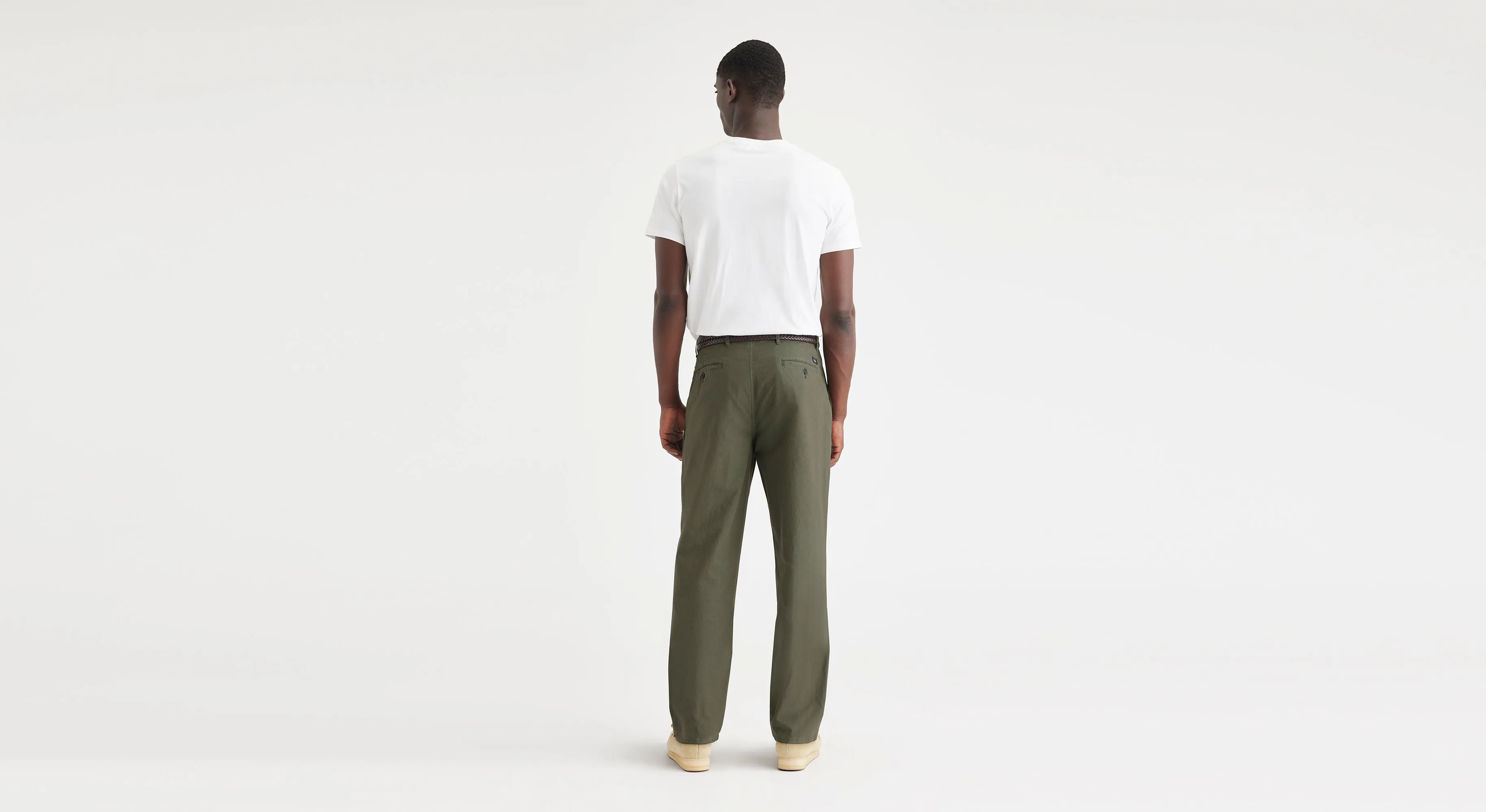 Original Chinos, Relaxed Tapered Fit