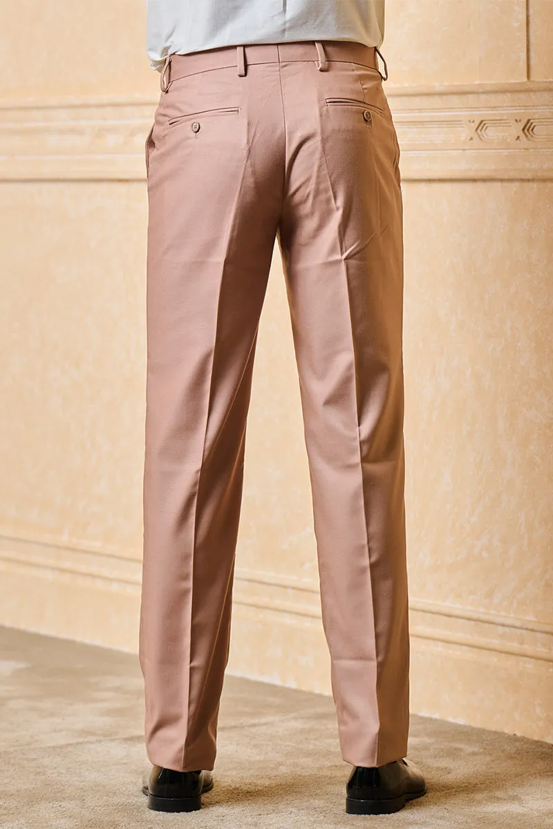 Peach Trouser