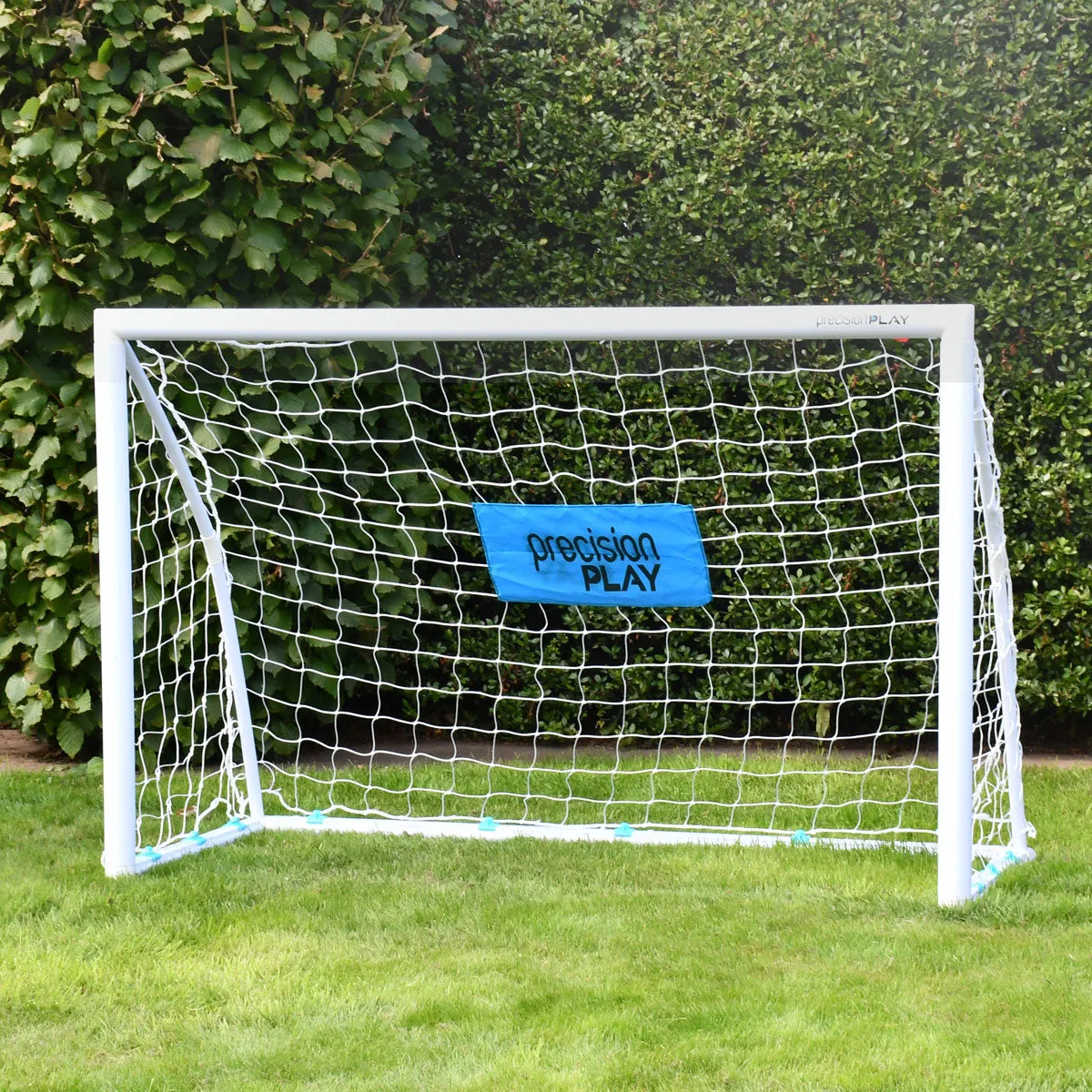 PrecisionPlay Quick Net Garden Goal