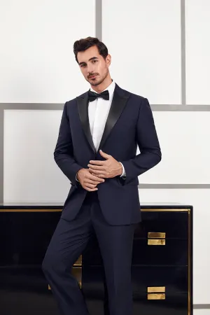 Preston Midnight Classic Fit Tuxedo