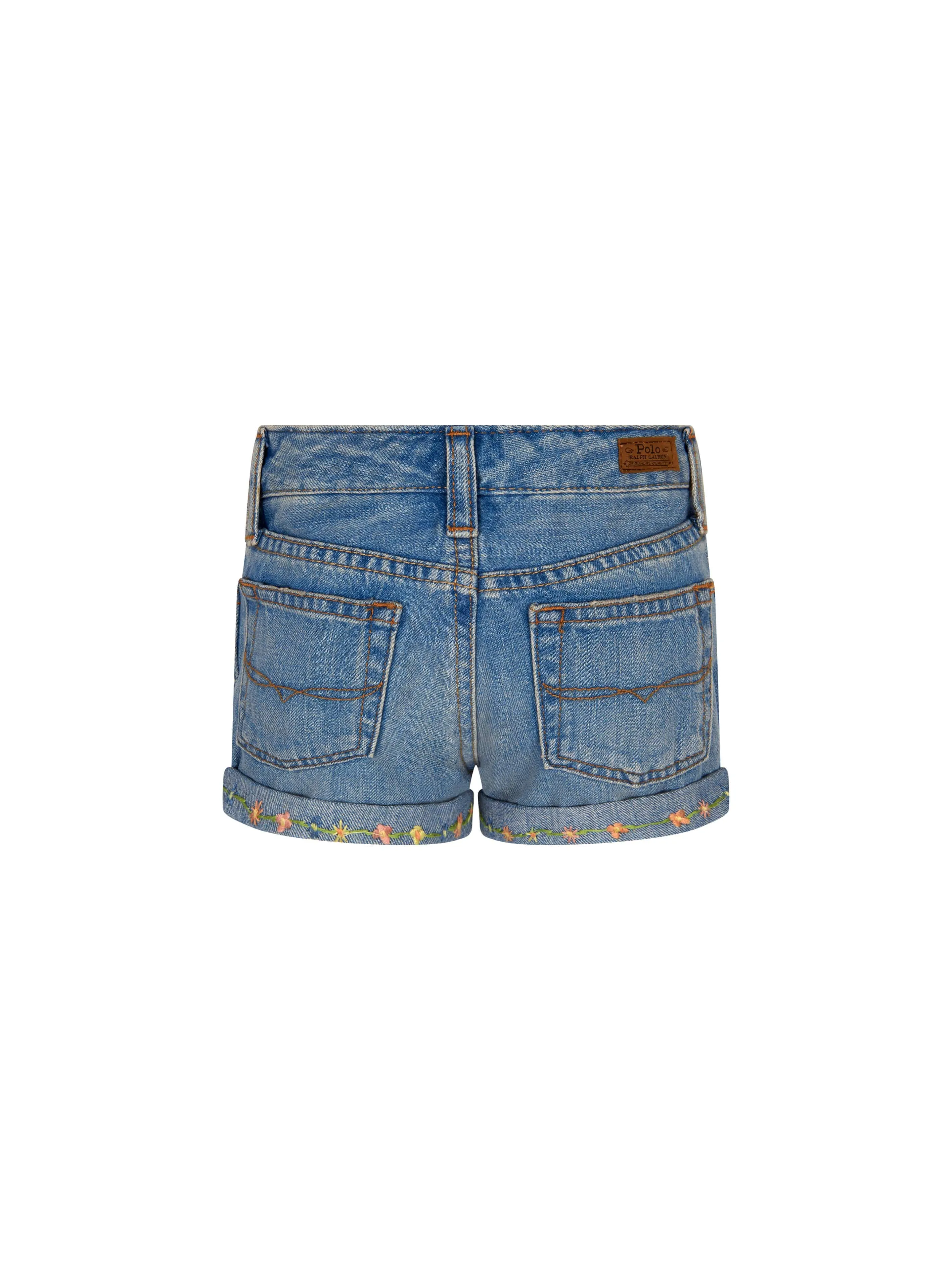 Ralph Lauren Girls Shorts