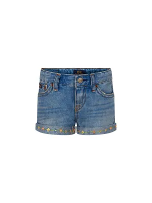 Ralph Lauren Girls Shorts