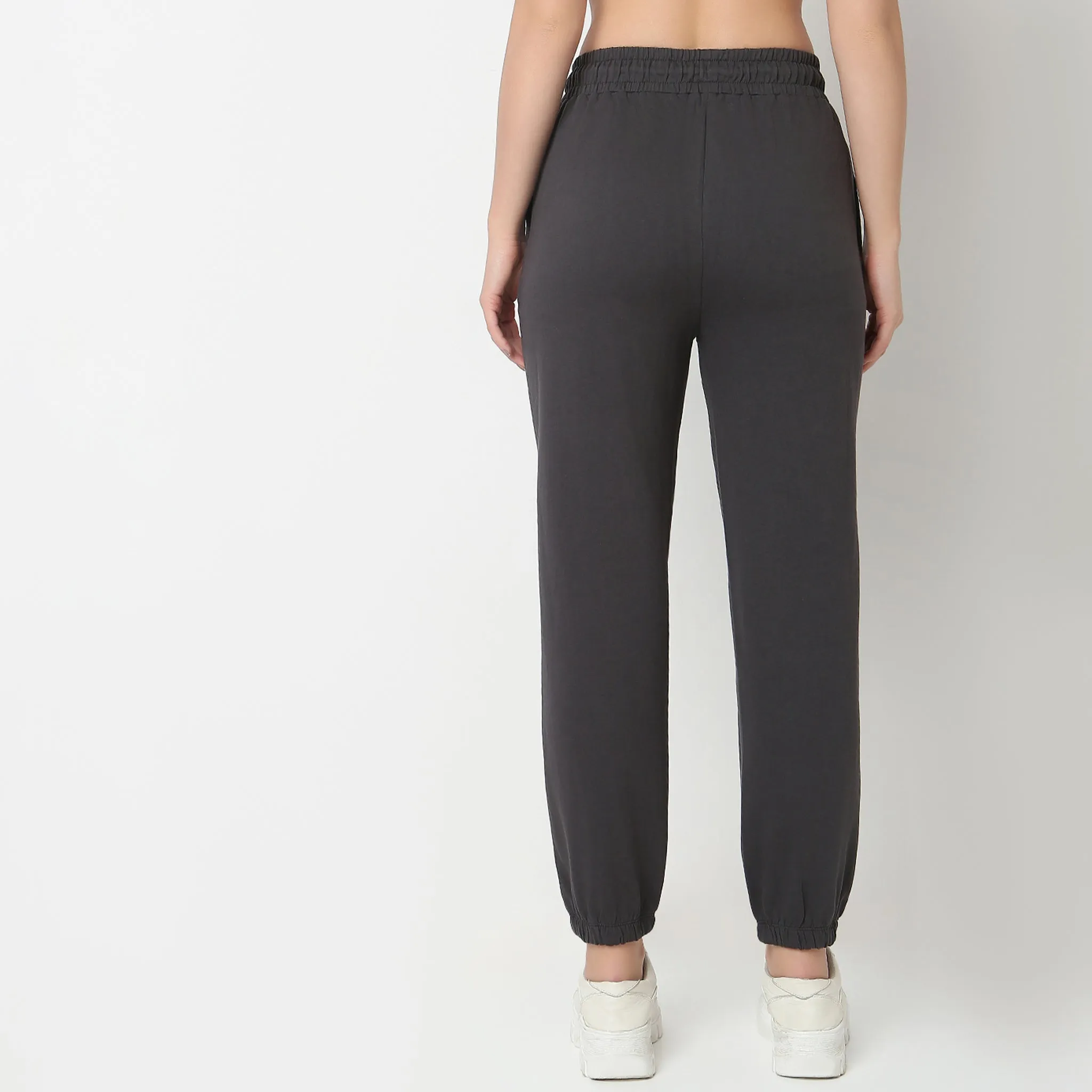 Relaxed Fit Sports Joggers