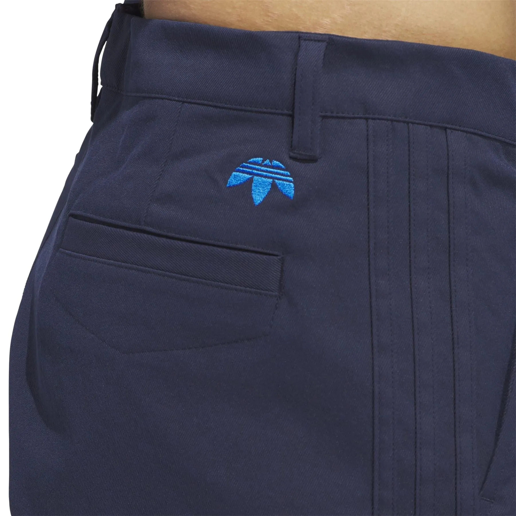 Rolling Links Skate Shorts Navy - 2024