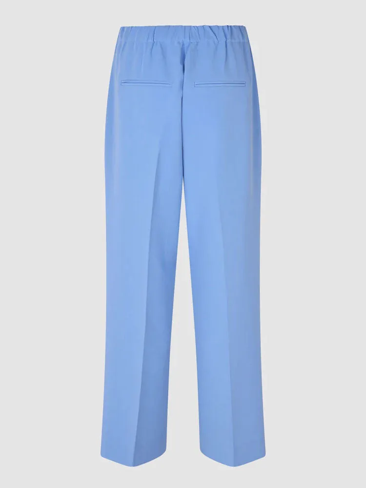 Second Female Levien Classic Trousers Blue