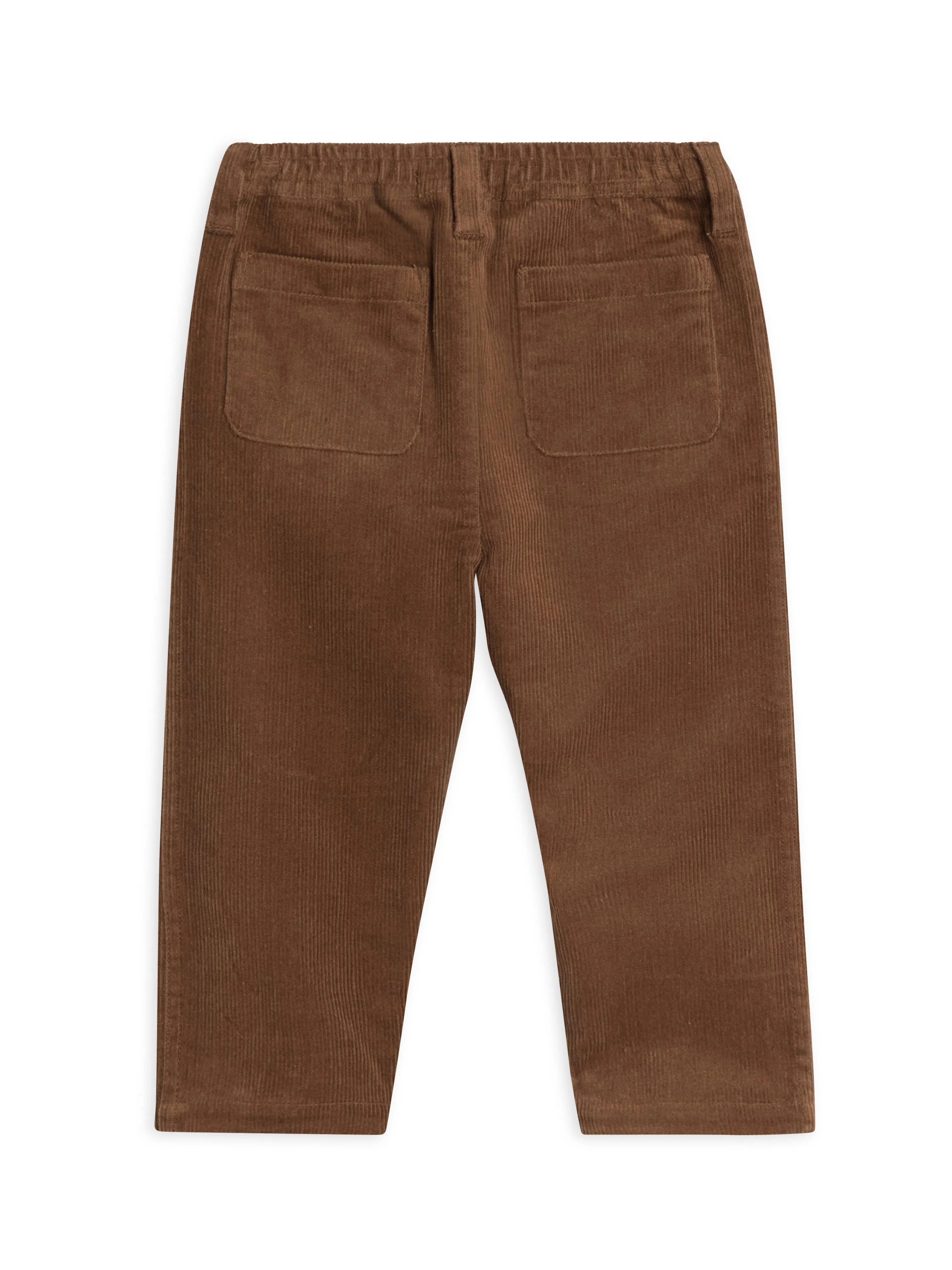 Sepia Corduroy Pants