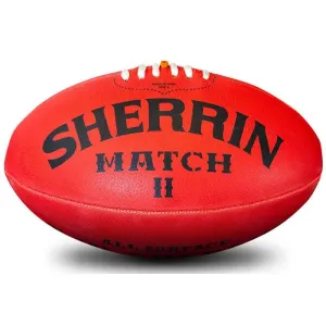 Sherrin Match II All Surface Football