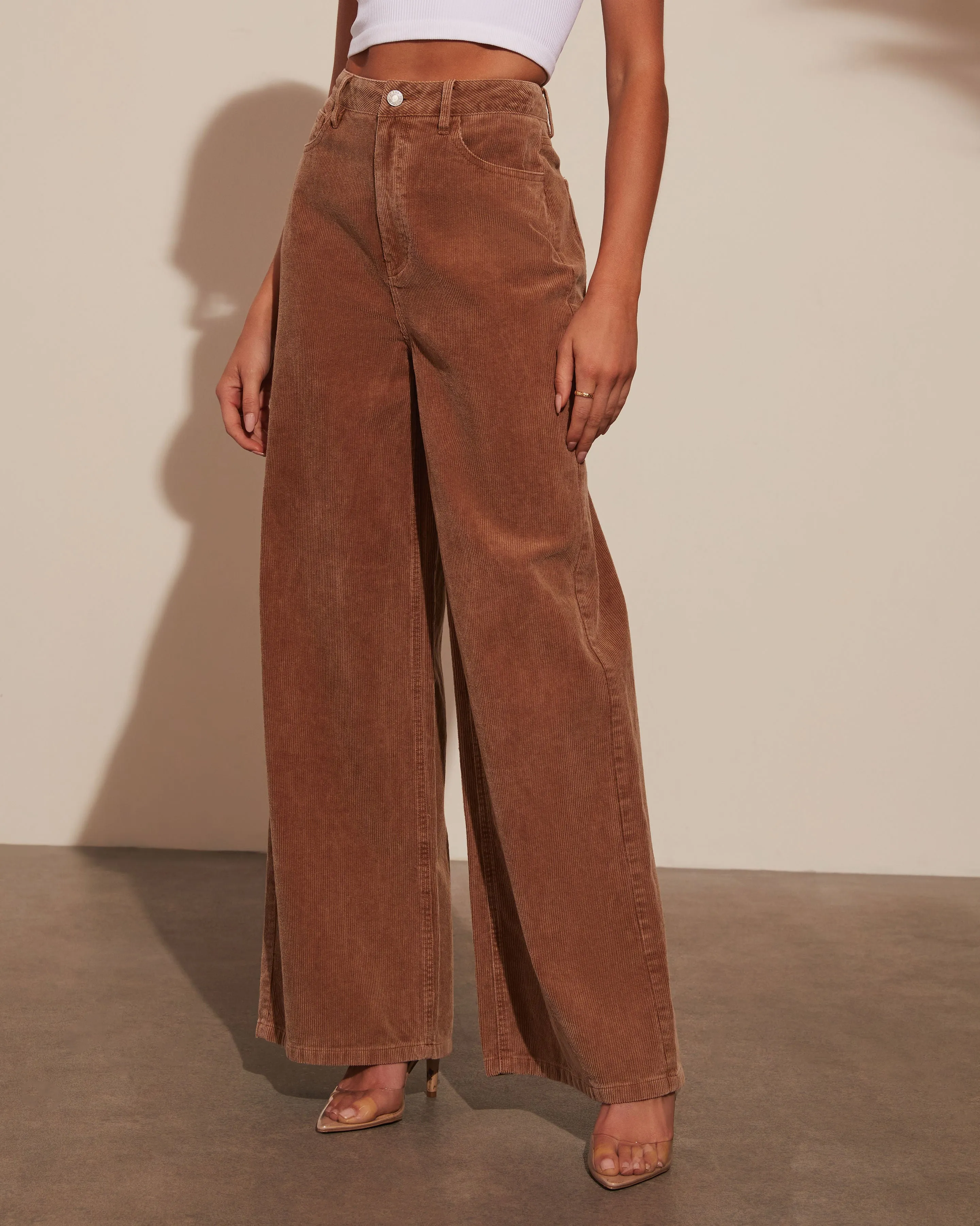 Sophia Wide Leg Pants