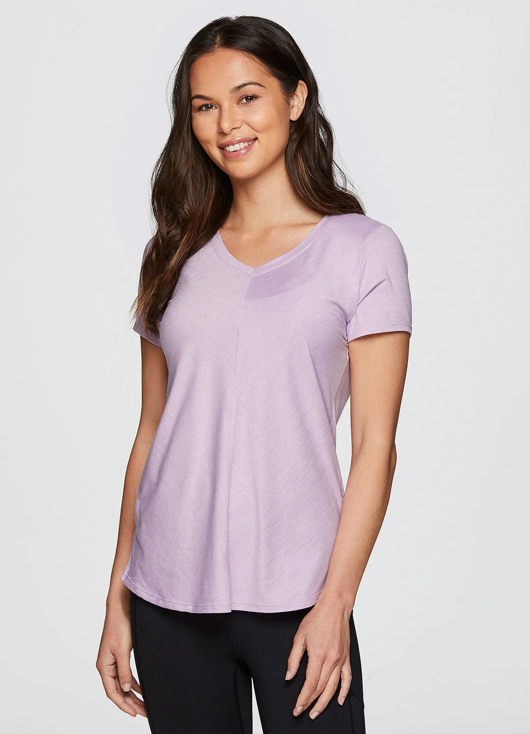 Stratus Super Soft Bias Tee