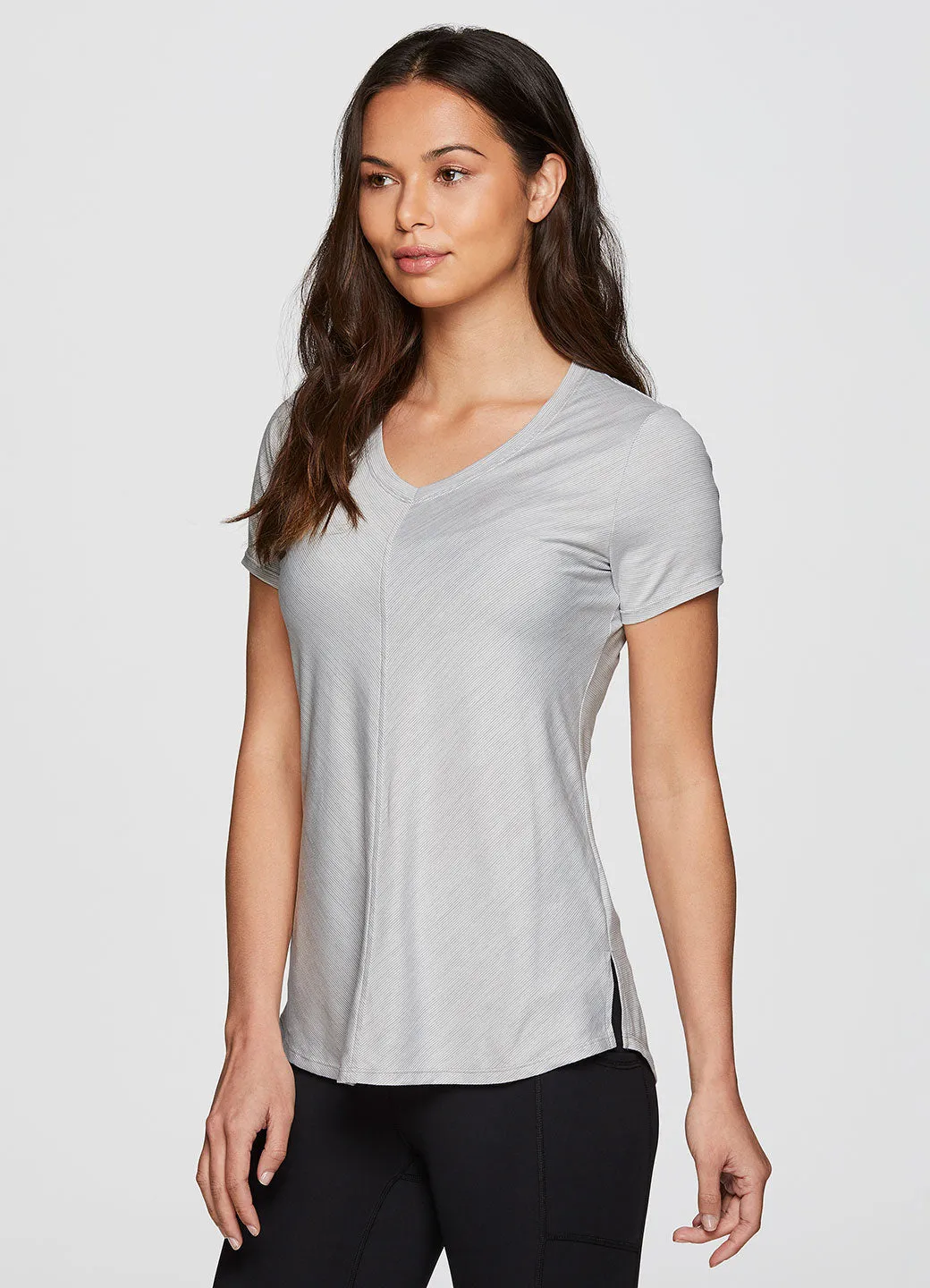 Stratus Super Soft Bias Tee