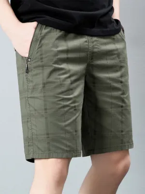 Summer Comfort Cotton Shorts