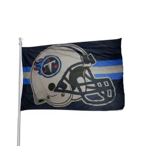 Tennessee Titans Flag