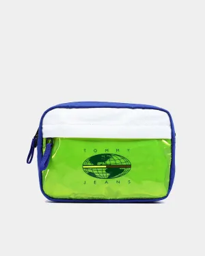 Tommy Jeans TJM Expedition Crossover Bag Green Gecko/Surf